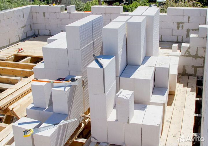 Пеноблоки Термокуб