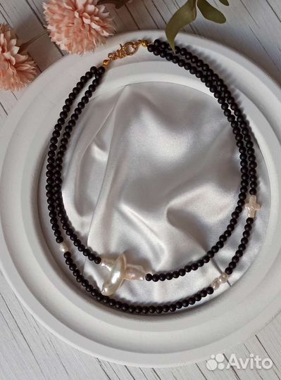 Колье чокер