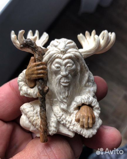 Ручная Резьба по Дереву, Бивню, Скульптура