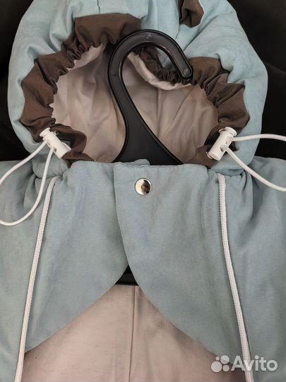 Зимний комбинезон