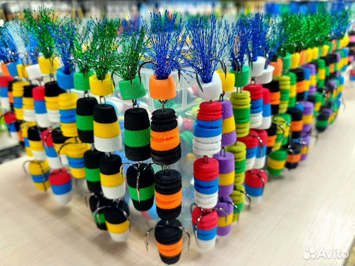 Мандула в ассортименте