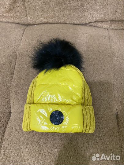 Шапка для девочки Gulliver Acoola Play today