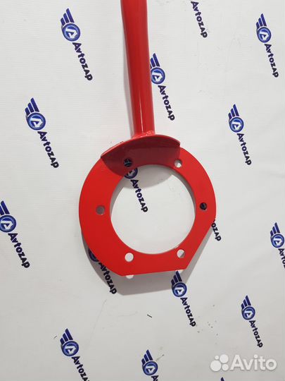 Растяжка передних стоек 118 с доп опорой 16 клап