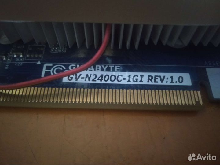 Видеокарты