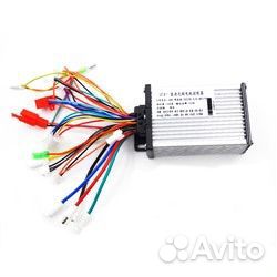 Запчасти на электровелосипеды