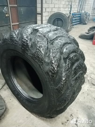 Ремонт шин для грузовиков и спецтехники