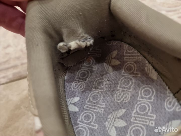 Adidas мужские кеды