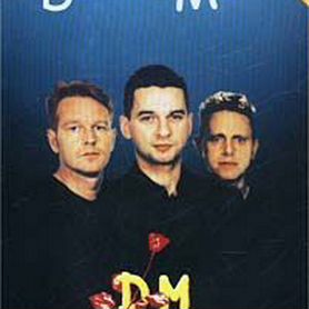 Книга Depeche Mode