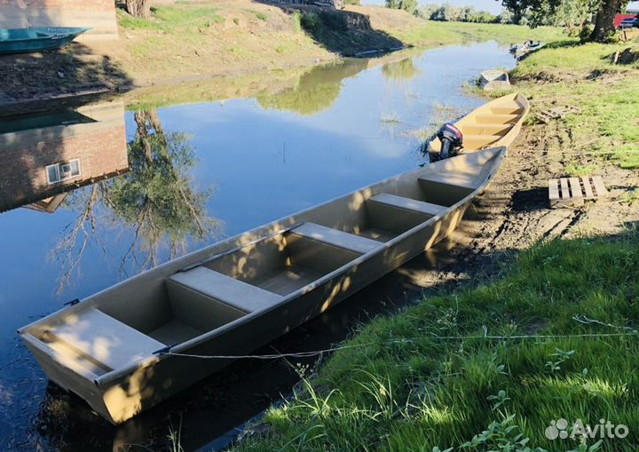 Прокат аренда лодки