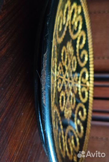 Тарелка декоративная 1993 год