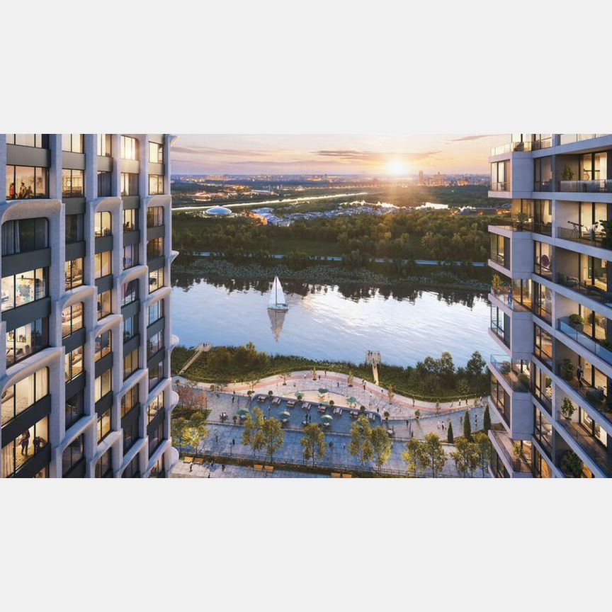 4-к. квартира, 137 м², 15/16 эт.