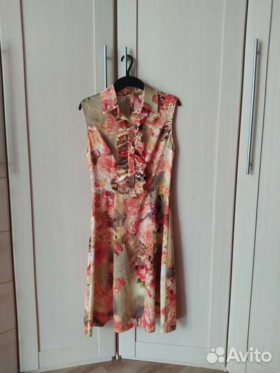 Платье 42р