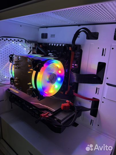 Игровой пк 12 ядер 24 потока RTX2060 super 8gb