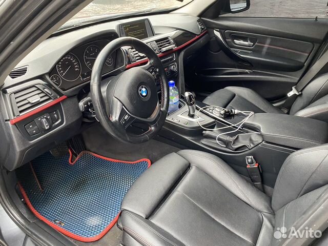 BMW 3 серия 2.0 AT, 2013, 230 150 км объявление продам
