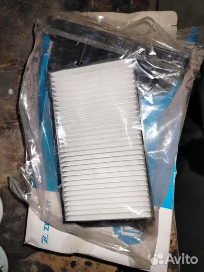 Салонный фильтр митсубиси Галант 8 европеец