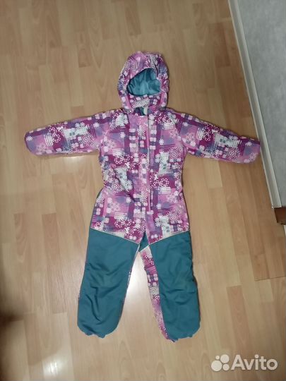 Комбинезон зимний