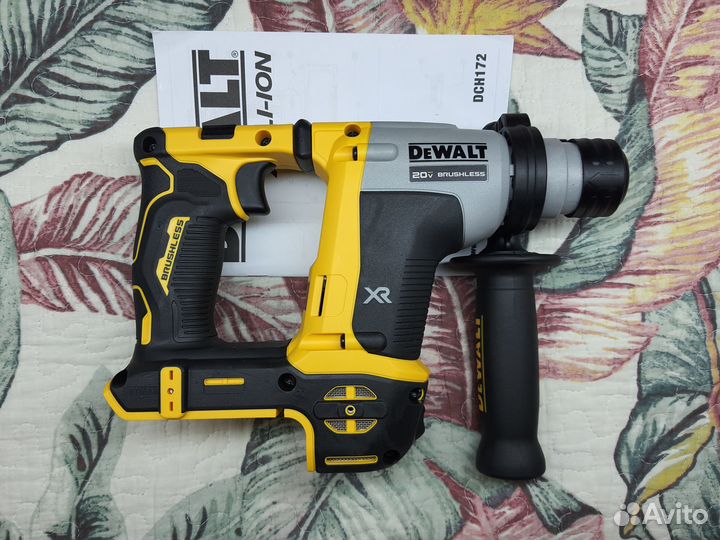 Перфоратор DeWalt DCH172 20V оригинальный