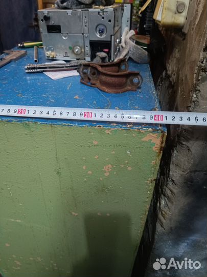 Сейф для хранения оружия