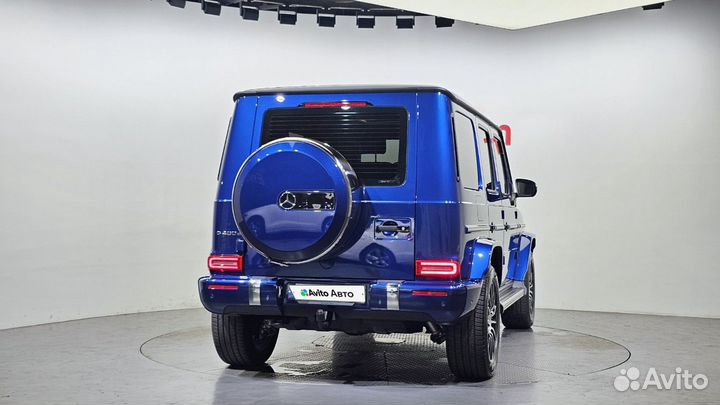 Mercedes-Benz G-класс 2.9 AT, 2024, 8 724 км