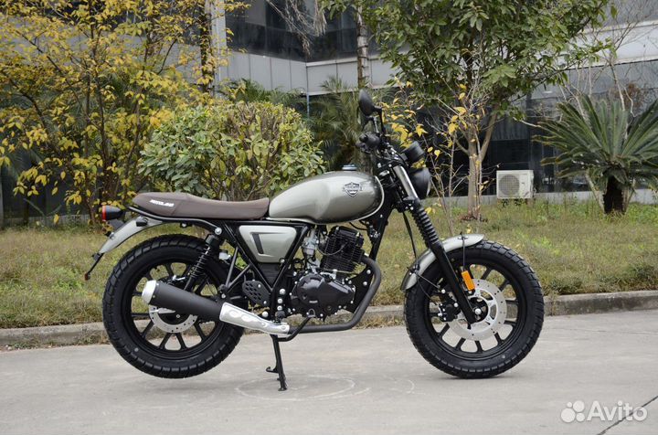 Мотоцикл Motoland Texas 300