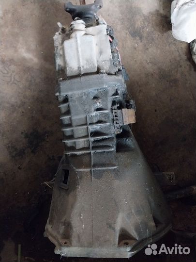 Коробка передач ford scorpio