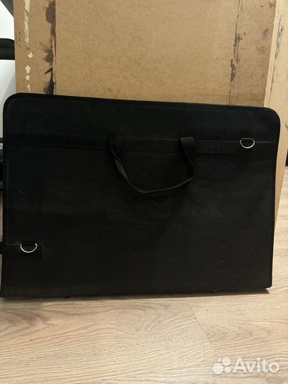 Папка А3 с ремнем