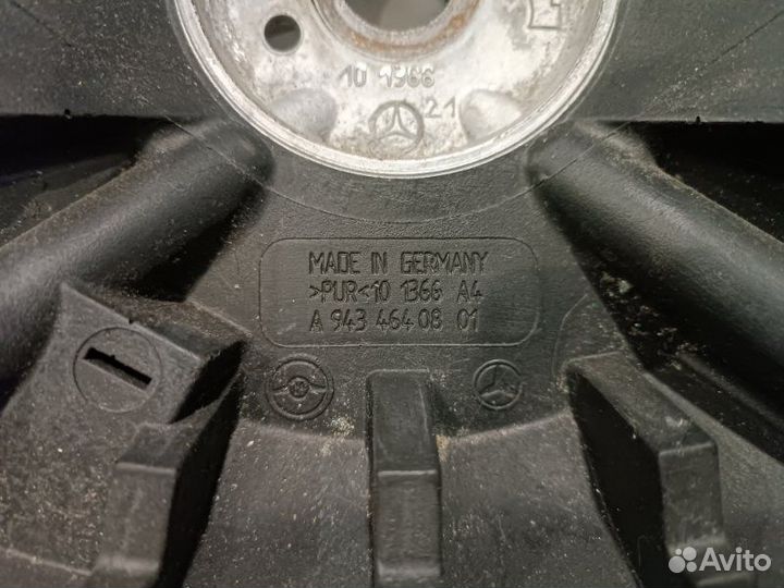 Руль Камаз 5490 NEO 2019