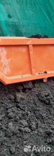 Земля чернозем, Песок, Щебень, Перегной Навоз Торф