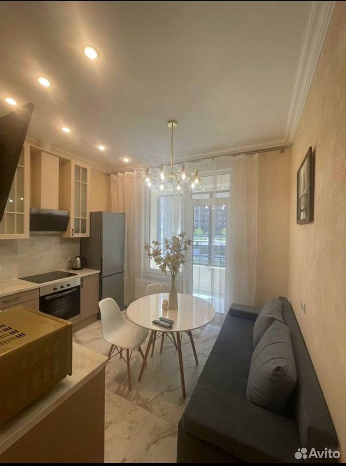 1-комнатная квартира, 40,1 м² — фото 3