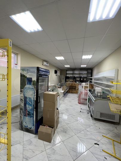 Торговая площадь, 55 м²