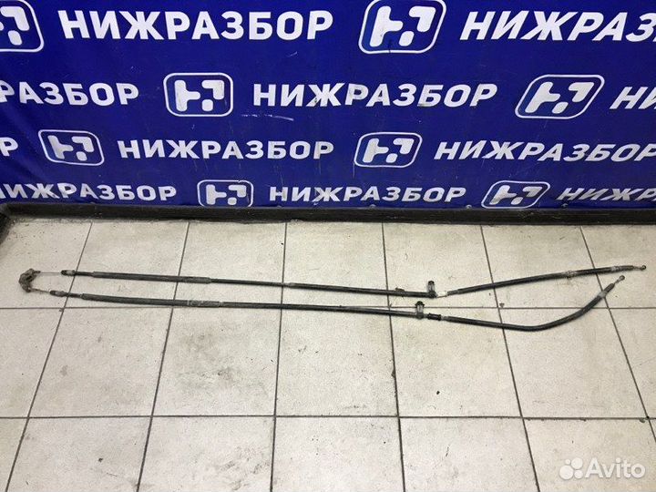 Трос ручника Opel Zafira B 1.8 Z18XER 2011