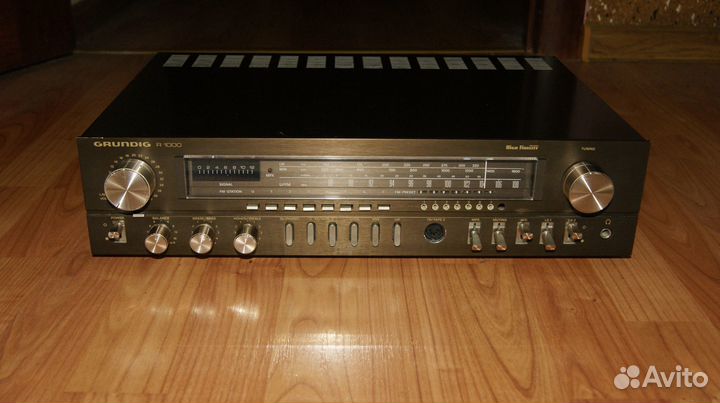 Ресивер grundig R 1000