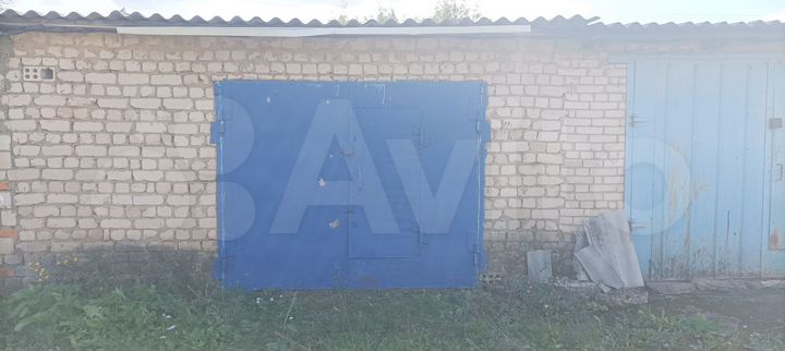 Гараж, 17 м²