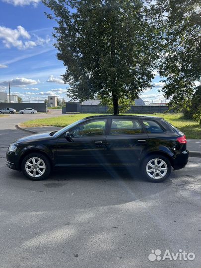 Audi A3 1.2 AMT, 2012, 114 600 км