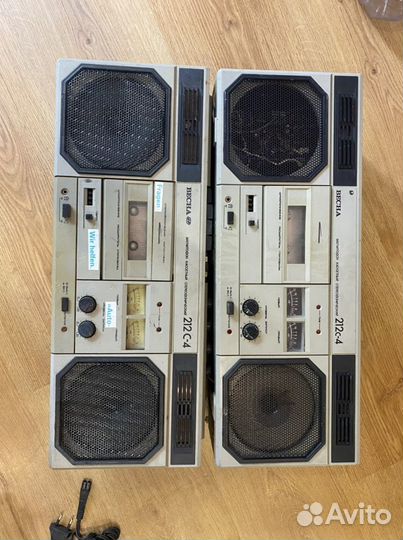 Магнитофон СССР