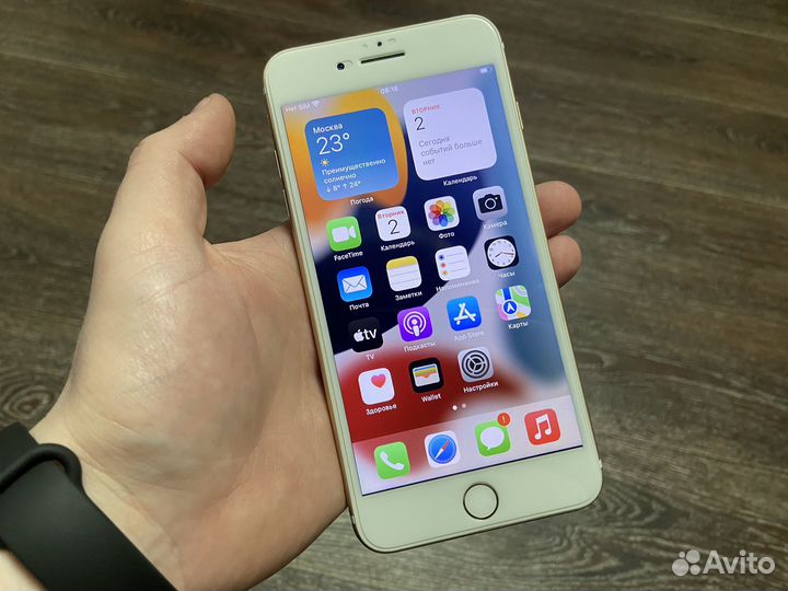 iPhone 7 Plus, 32 ГБ