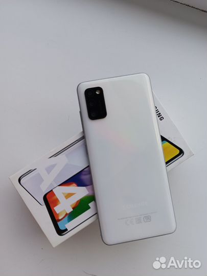 Samsung Galaxy A41, 4/64 ГБ