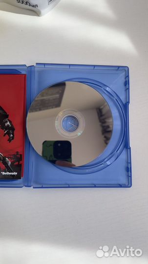 Wolfenstein the new order ps4