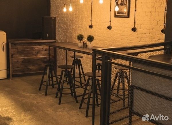 Пивной паб с собственной кухней