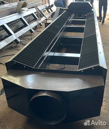 Плазменный труборез с чпу для металла