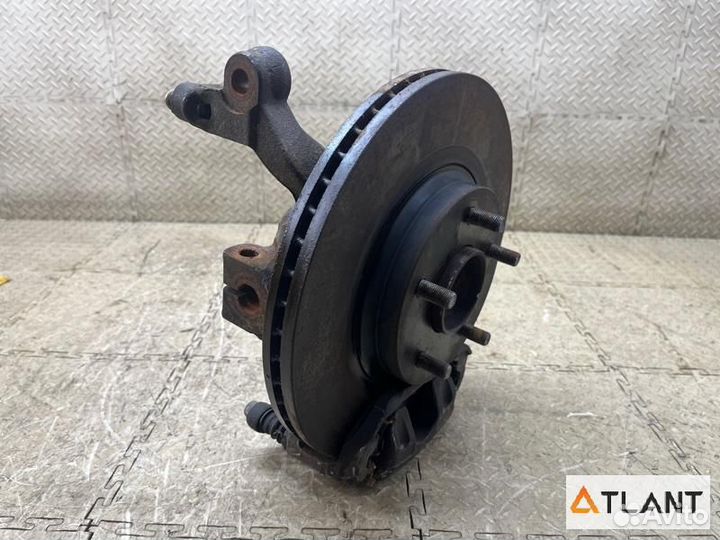 Ступица передняя правая nissan teana