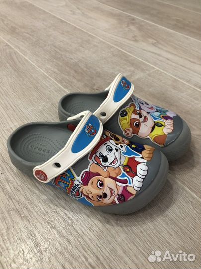 Crocs сабо 27 размер