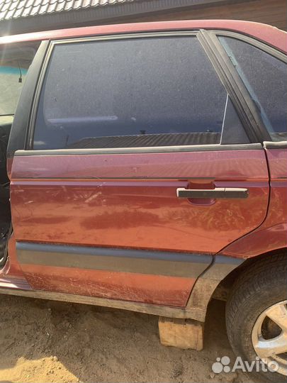 Двери passat б3