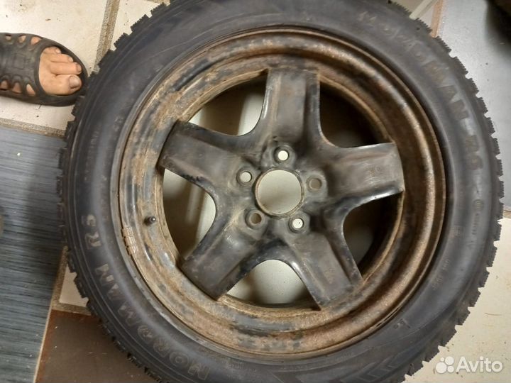 Nordman RS 205/55 R16 94R