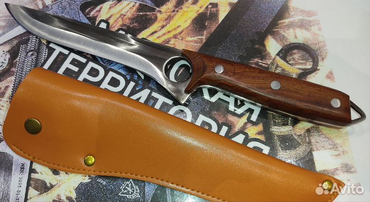 Нож Скоторез Дагестан