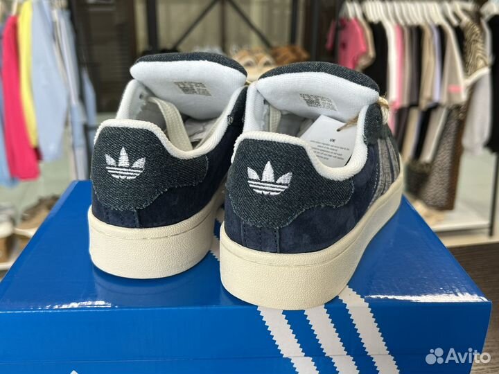 Кроссовки Adidas Campus 00s Jeans