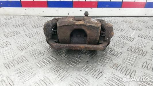 Суппорт тормозной задний правый nissan X-trail T30