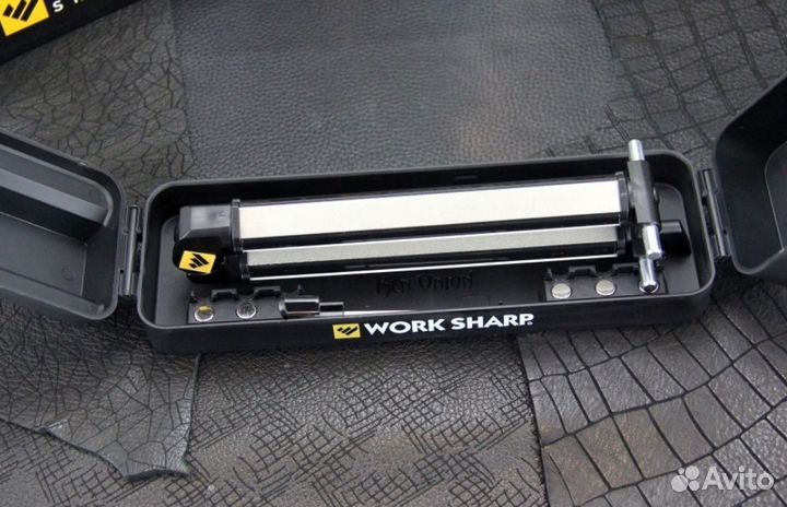 Точилка Work Sharp Angle Set Sharpener wsbchags-I
