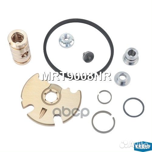 Ремкомплект турбокомпрессора MRT9008NR Krauf