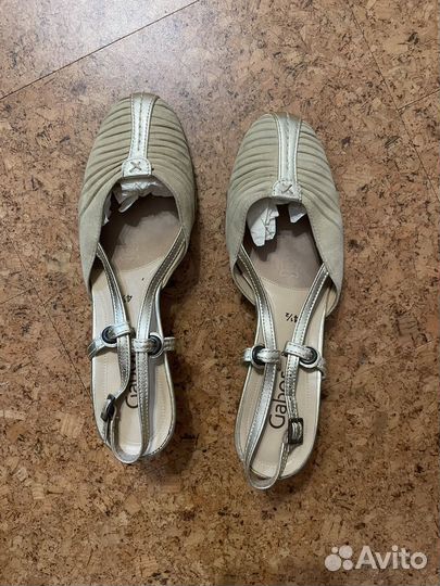 Босоножки/туфли Gabor